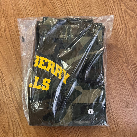 GV Gallery "Raspberry Hills" Camo Cargo pants