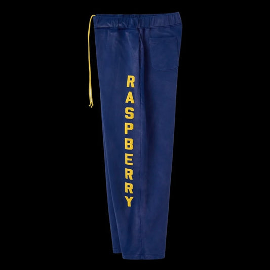 The GV Gallery Brian White Raspberry Weekday Sweats