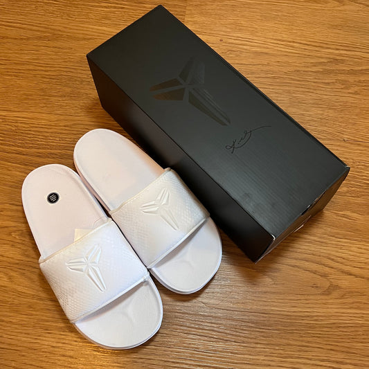 Kobe off-court slides