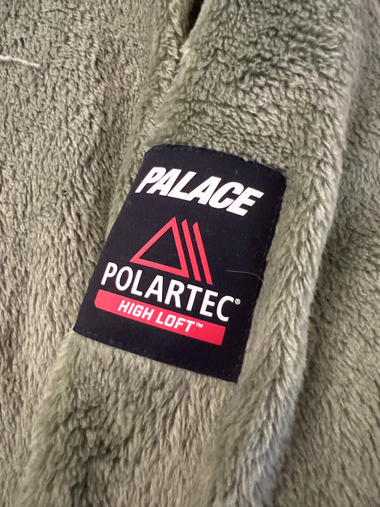 Palace Polartec Sherpa hoodie
