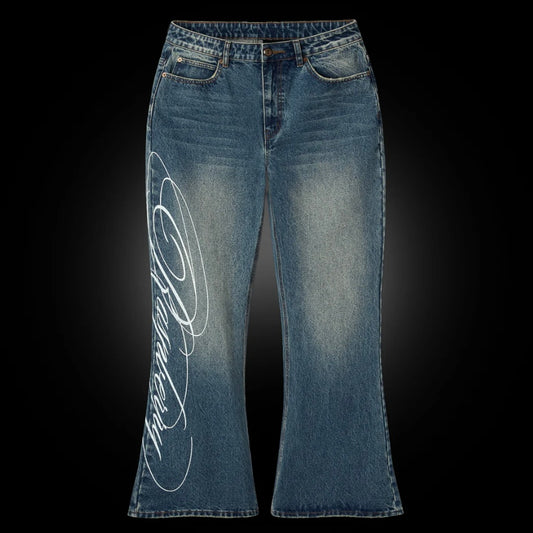 The GV Gallery Miley Cyrus denim