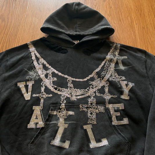 Vale Big Chain hoodie