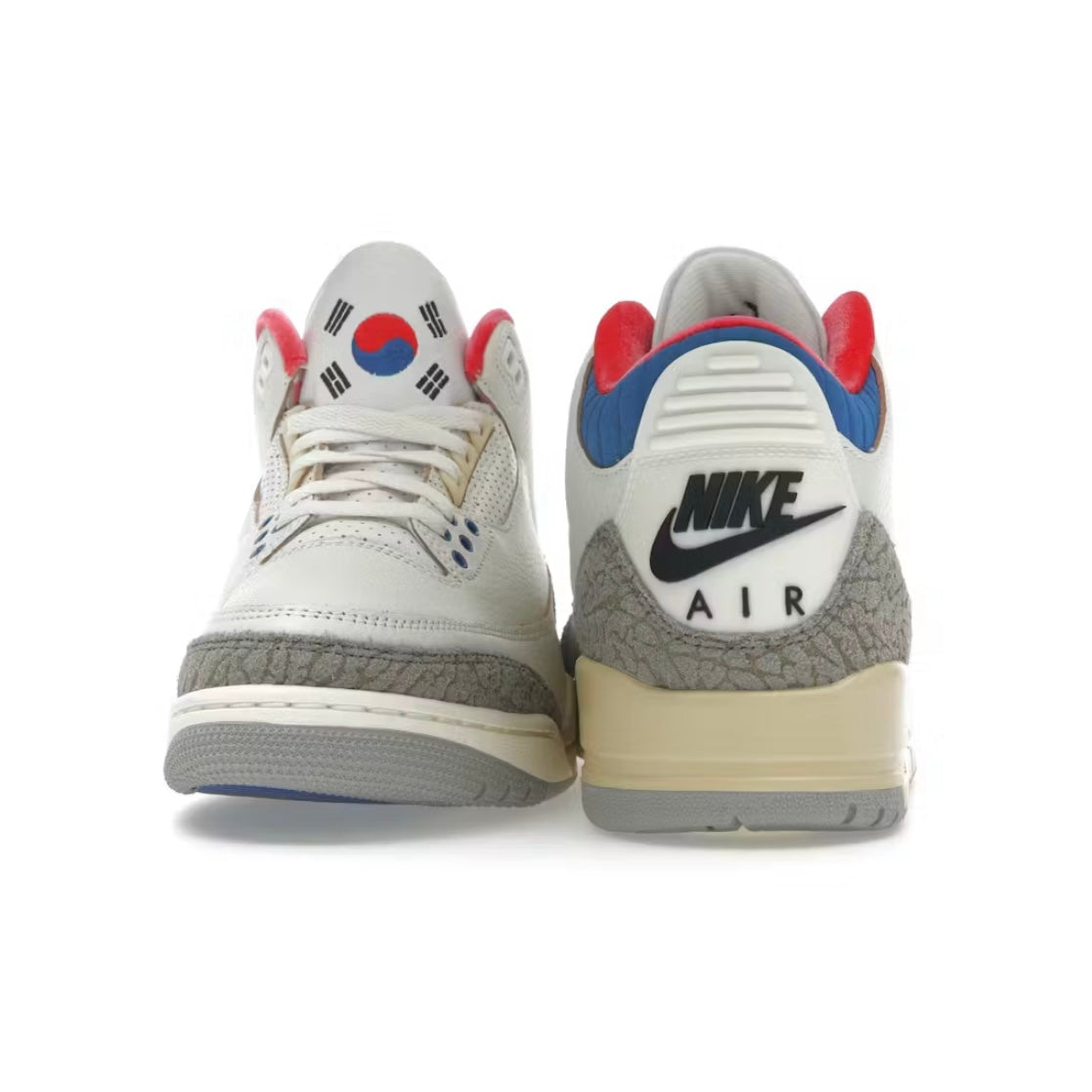 Jordan 3 Seoul 2.0