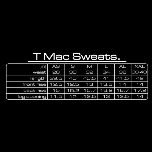 The GV Gallery Tmac Sweats