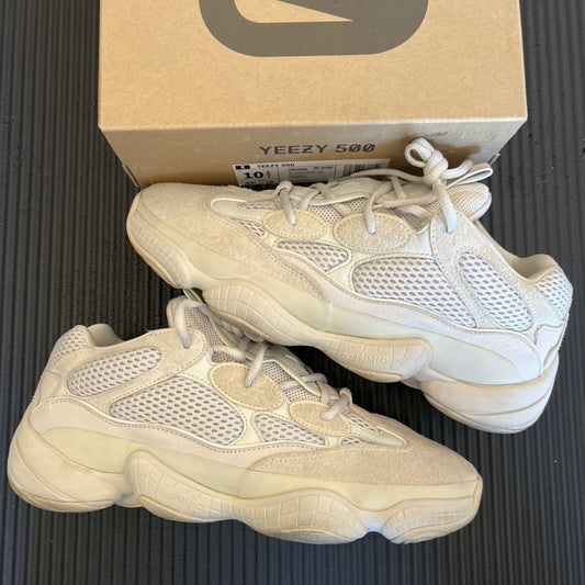 Yeezy 500 “Blush”