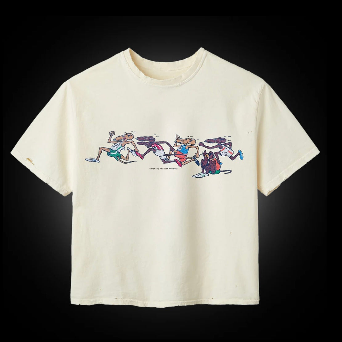 GV Gallery "Rat Race" tee