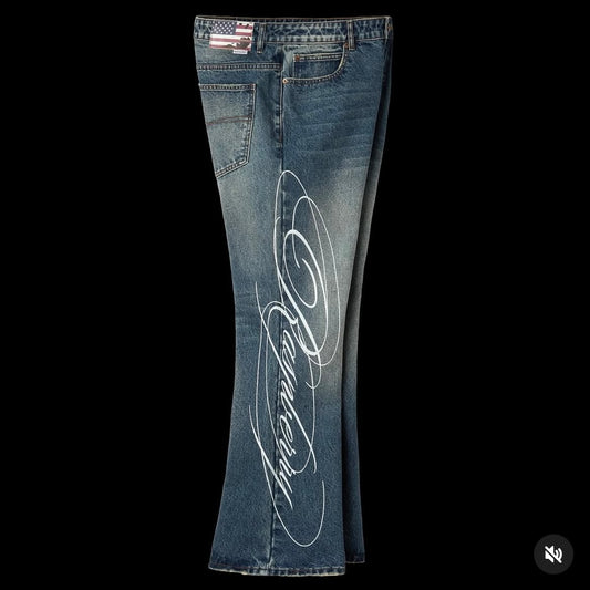 The GV Gallery Miley Cyrus denim