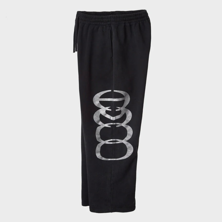 HMDD Black Radar Sweats