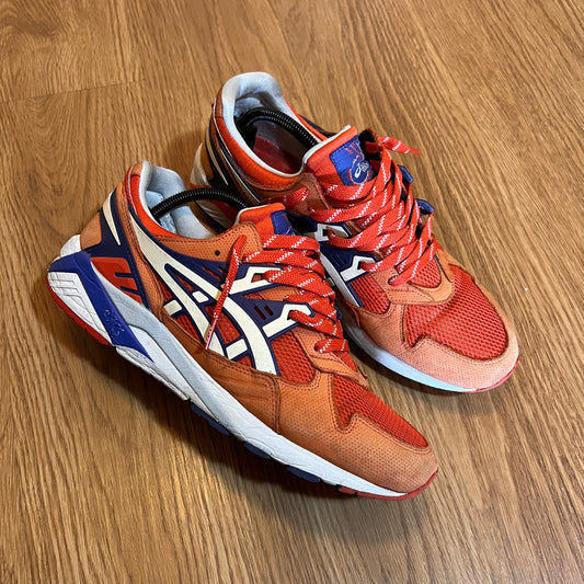 Asics Gel kayano shoes