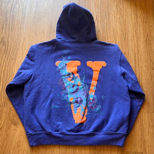 V-lone "Legends Never Die" hoodie