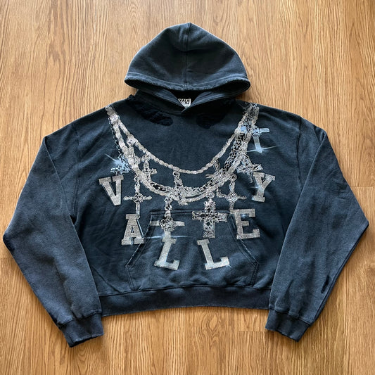 Vale Big Chain hoodie