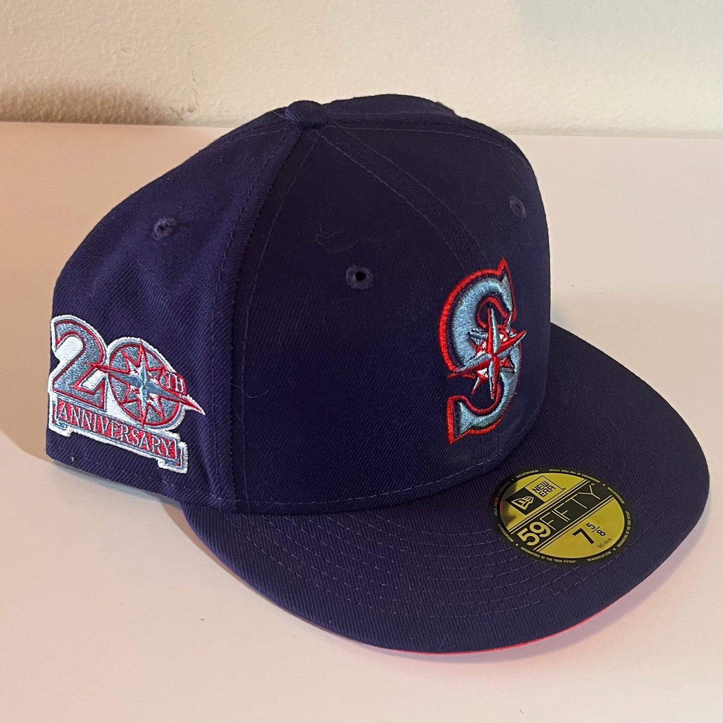 Hatclub Exclusive Seattle Mariners fitted