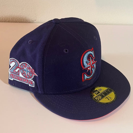 Hatclub Exclusive Seattle Mariners fitted