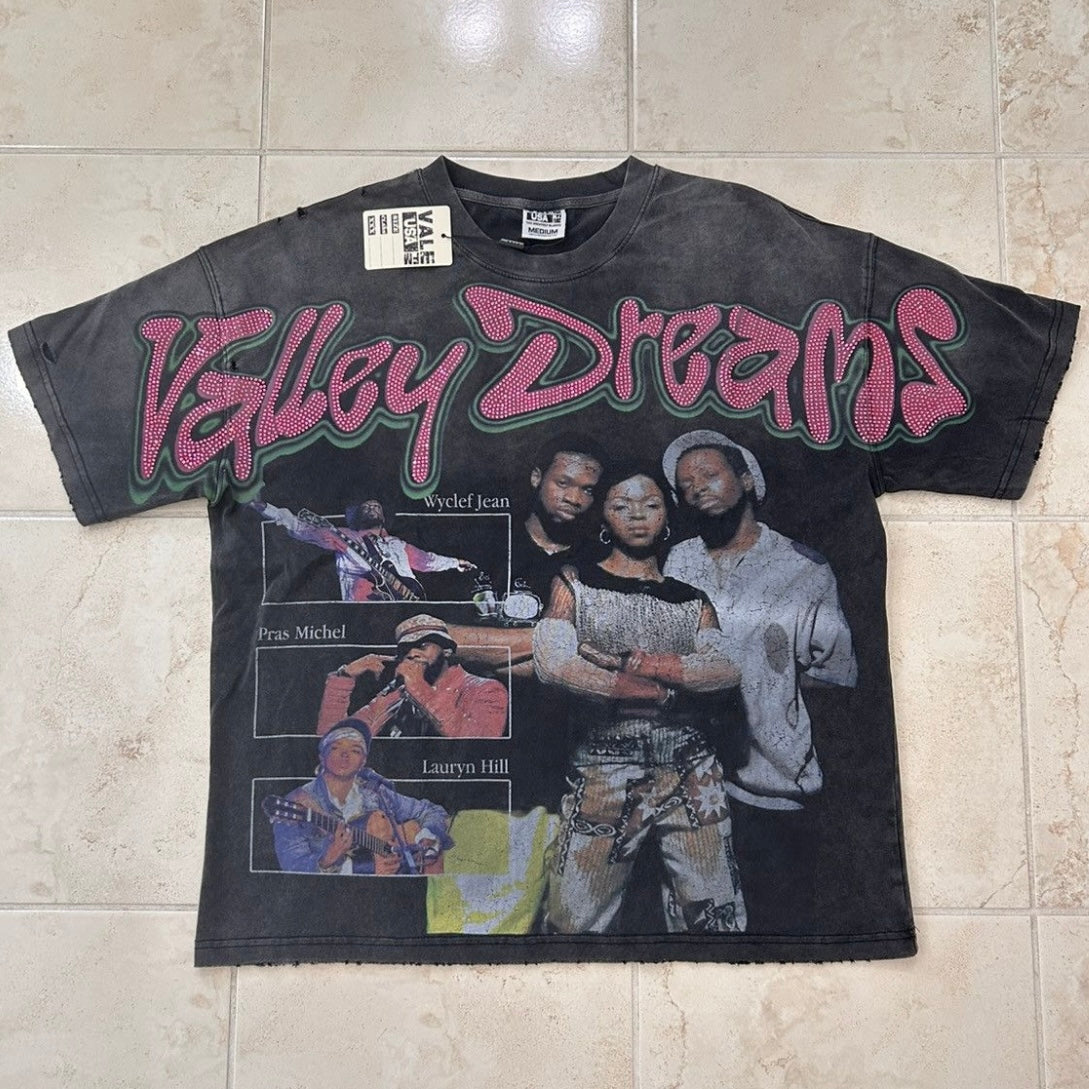 Vale Fever Bling tee