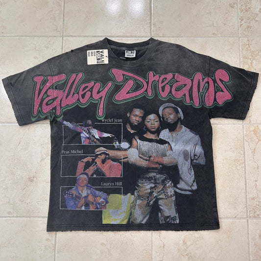 Vale Fever Bling tee