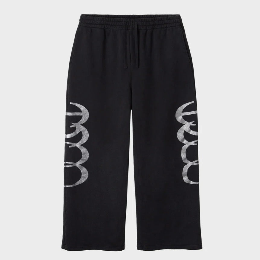 HMDD Black Radar Sweats