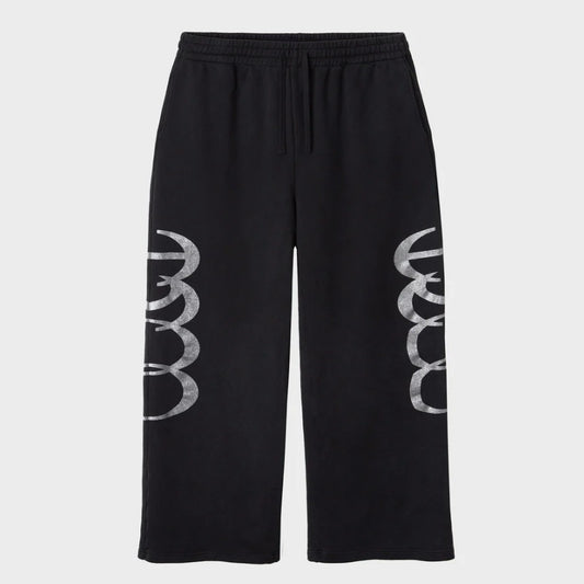 HMDD Black Radar Sweats
