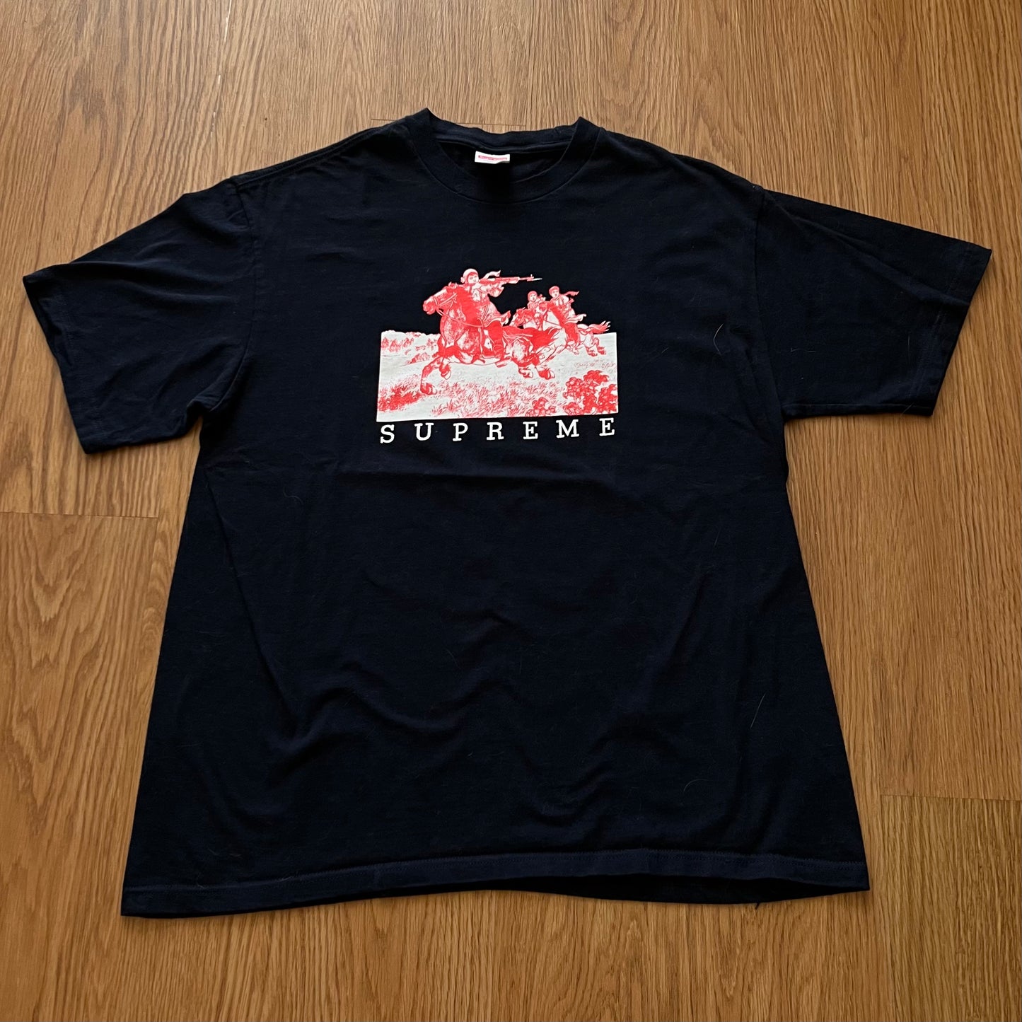 Supreme Riders tee (ss19)