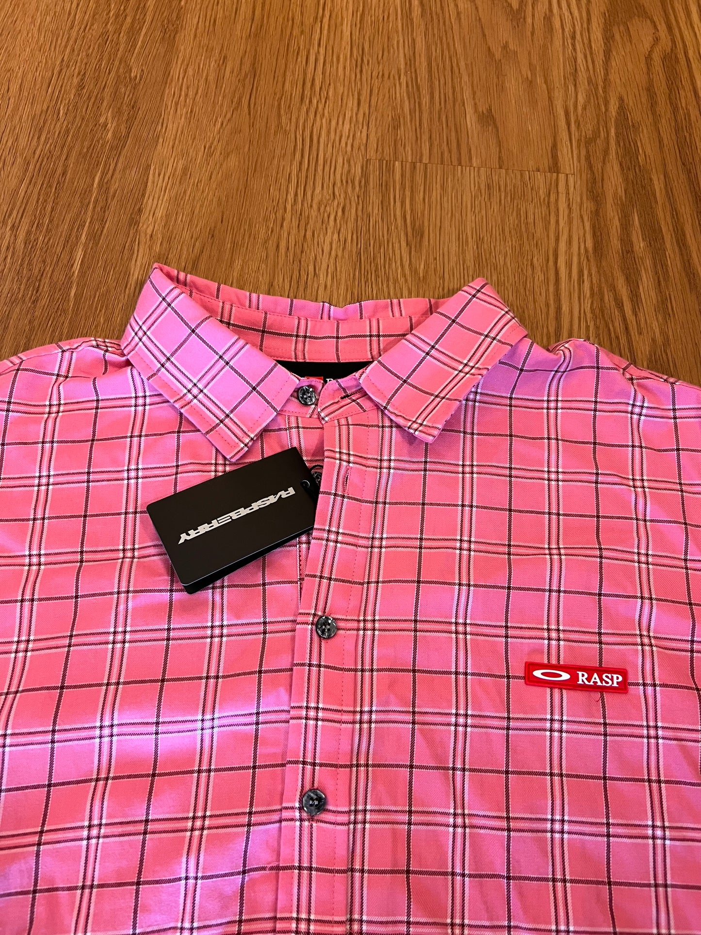 GV Gallery Pink Thermal Flannel