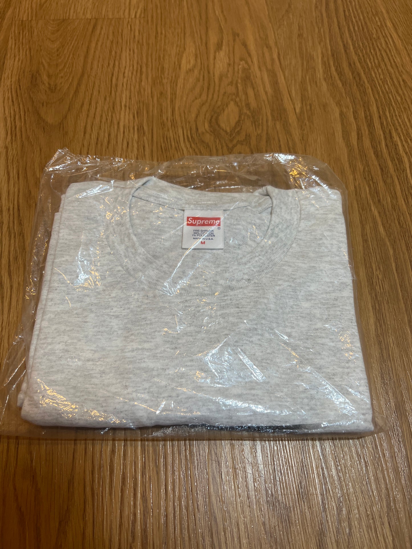 Supreme Motion logo tee (ss20)