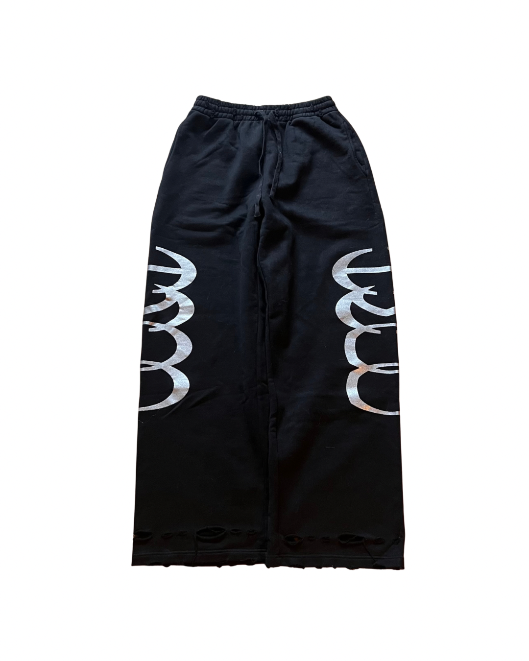 HMDD Black Radar Sweats
