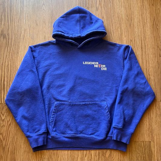 V-lone "Legends Never Die" hoodie