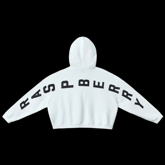 The GV Gallery Blonde Raspberry Hoodie