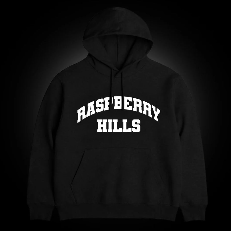 The GV Gallery Black OG hoodie