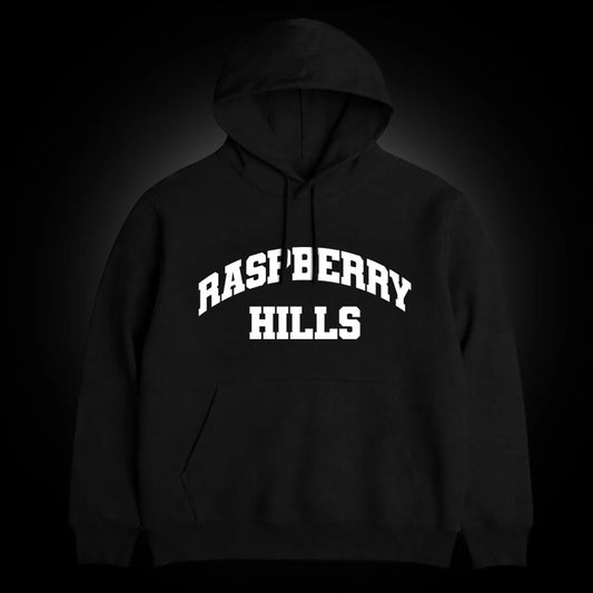 The GV Gallery Black OG hoodie