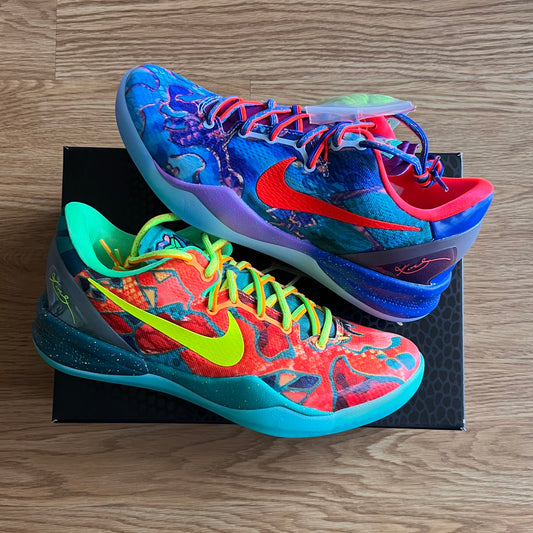 Kobe 8 "What The"