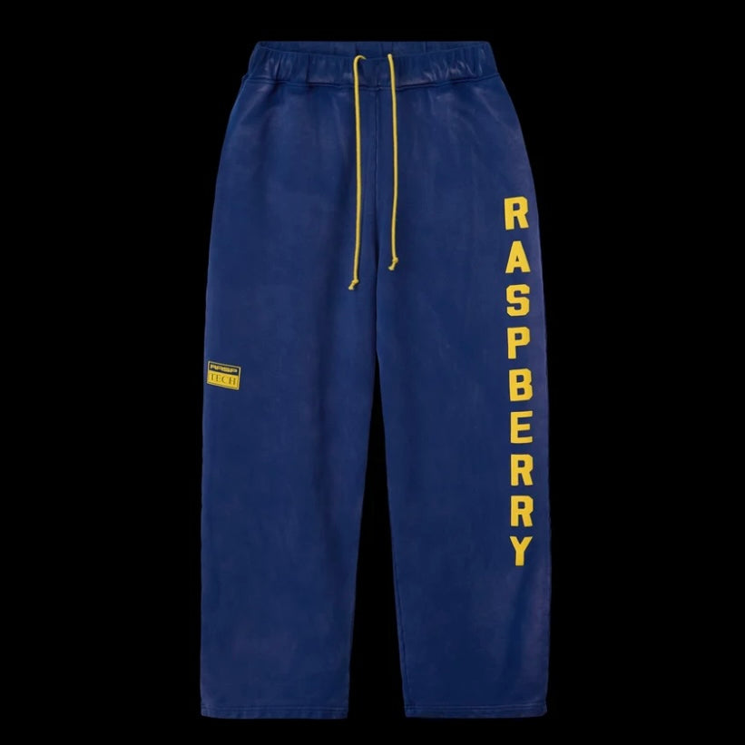 The GV Gallery Brian White Raspberry Weekday Sweats