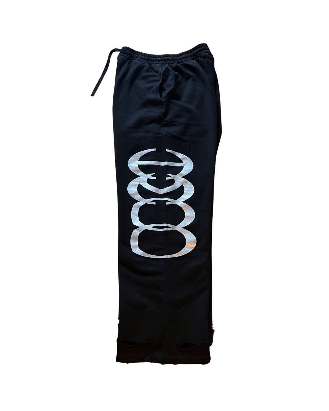 HMDD Black Radar Sweats