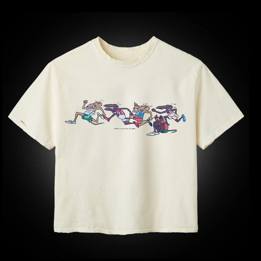 GV Gallery "Rat Race" tee