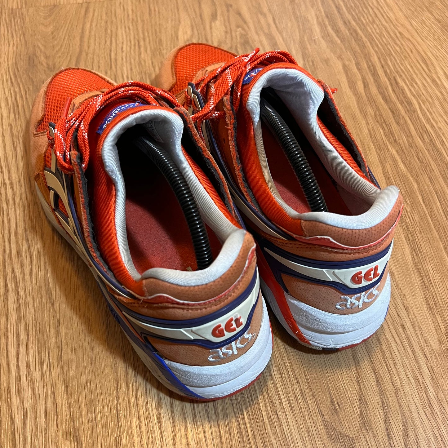 Asics Gel kayano shoes