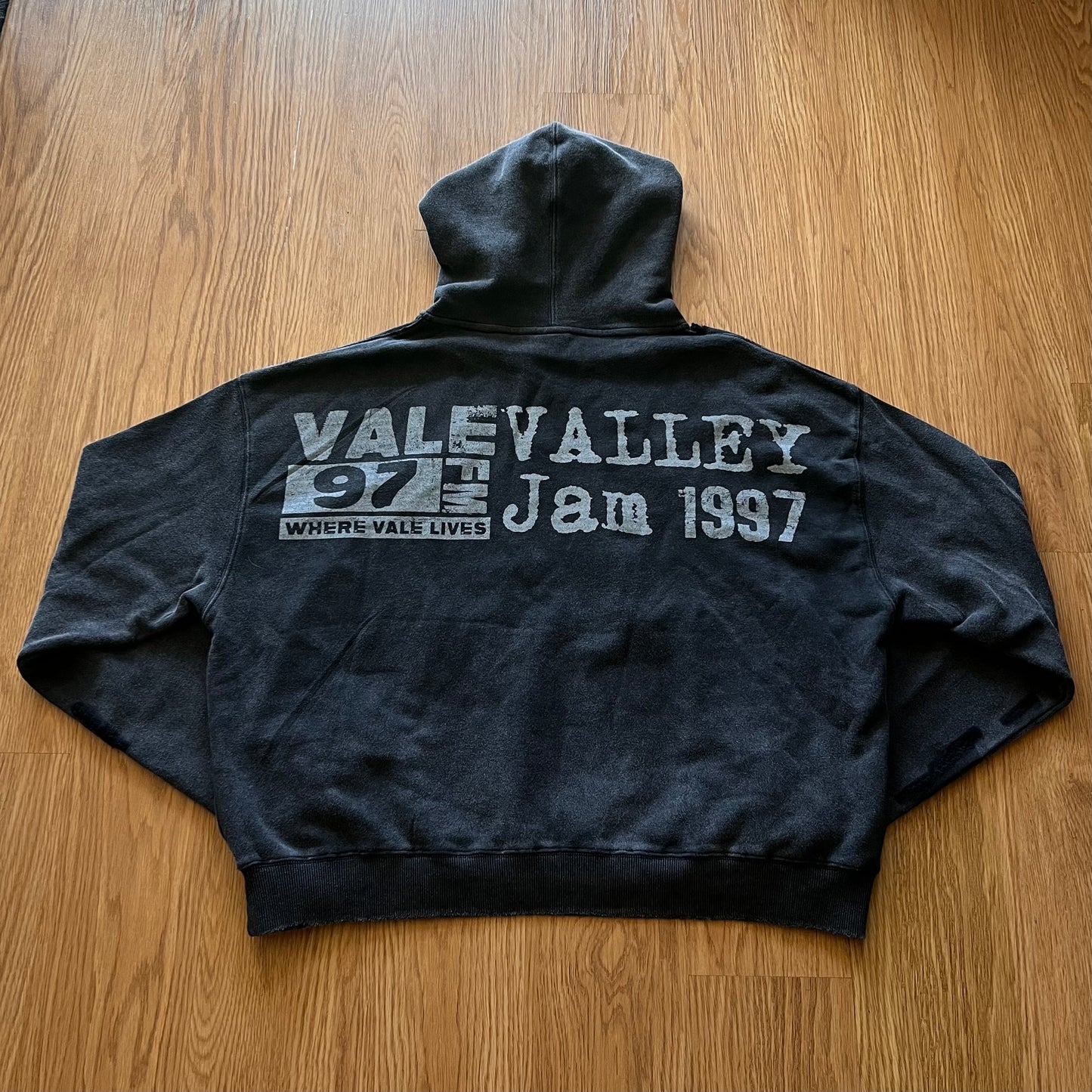 Vale Big Chain hoodie