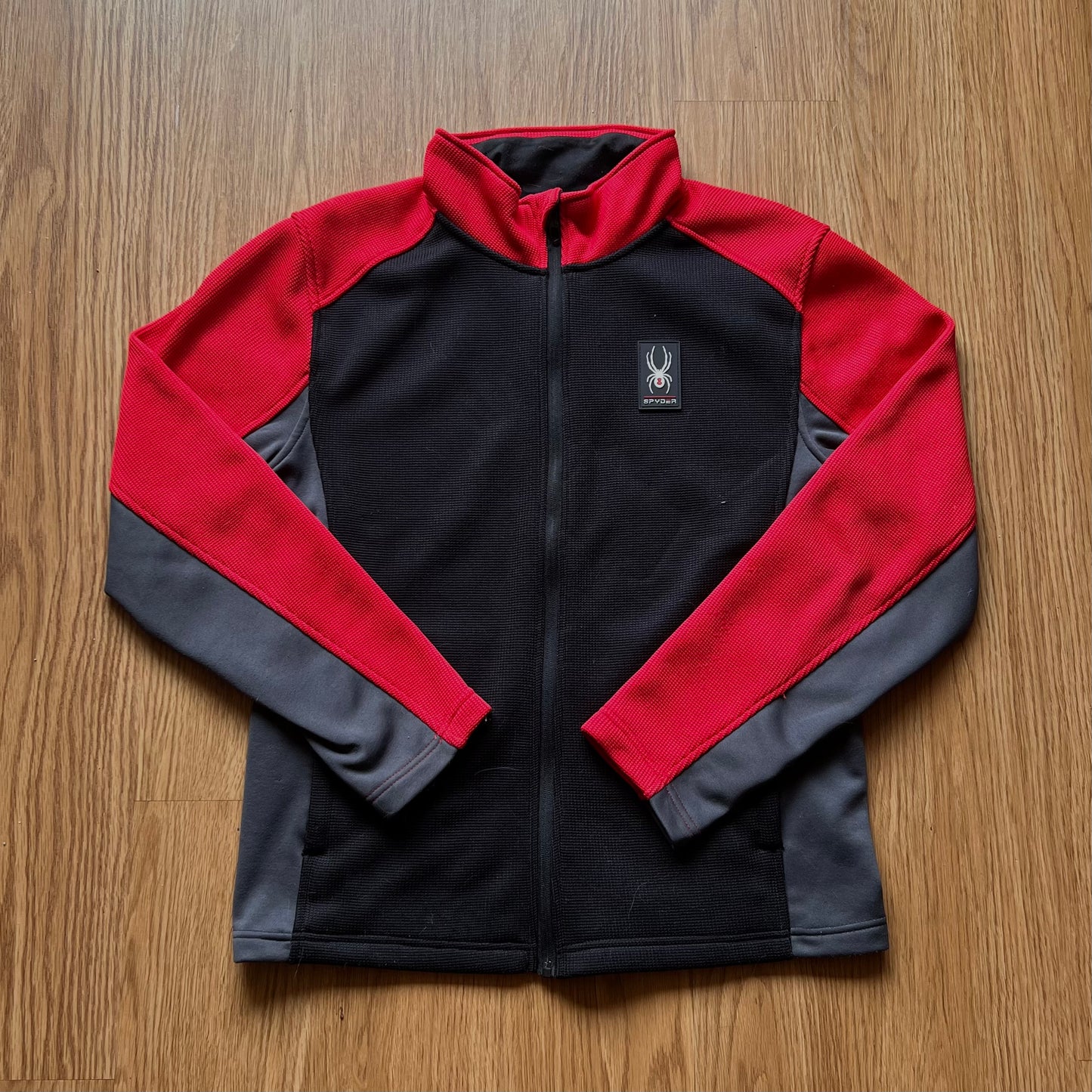 Spyder Zip up