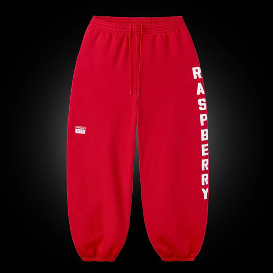 The GV Gallery Weekday Sweats Red