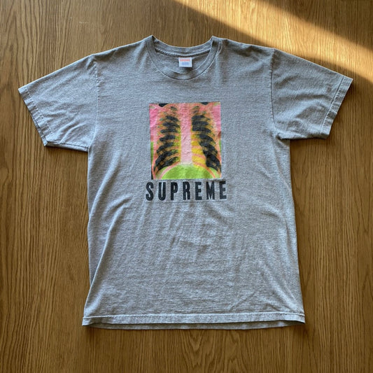 Supreme X-ray tee (fw16)