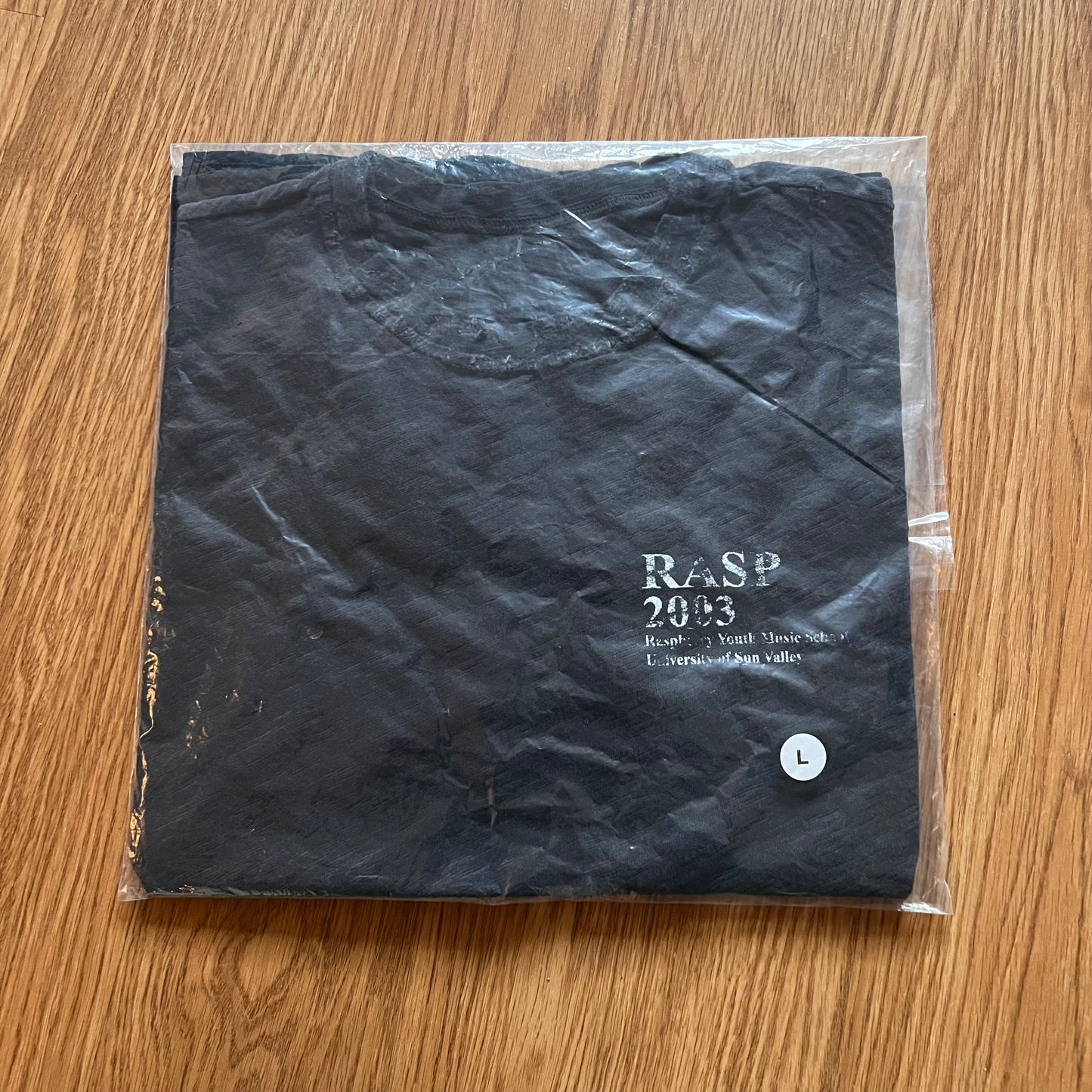 The GV Gallery Raspberry Music Tee