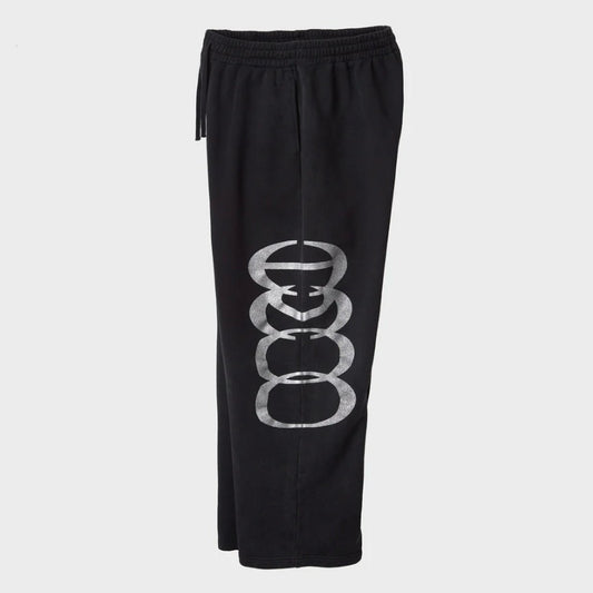 HMDD Black Radar Sweats