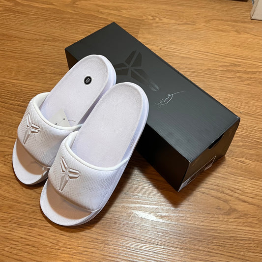 Kobe off-court slides