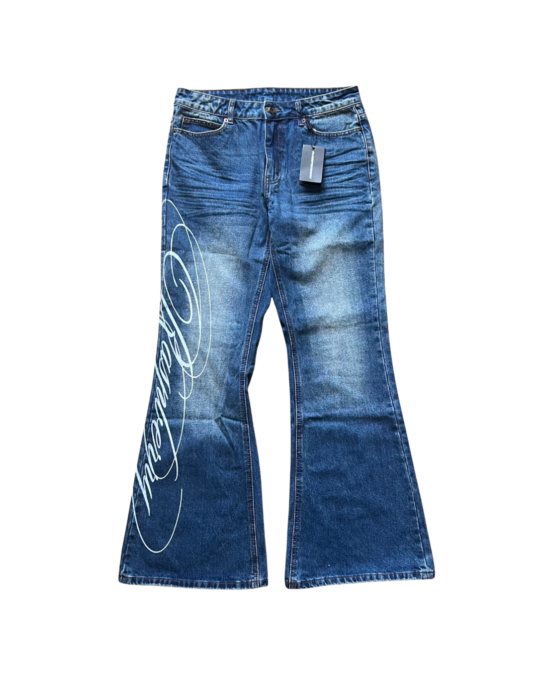 The GV Gallery Miley Cyrus denim