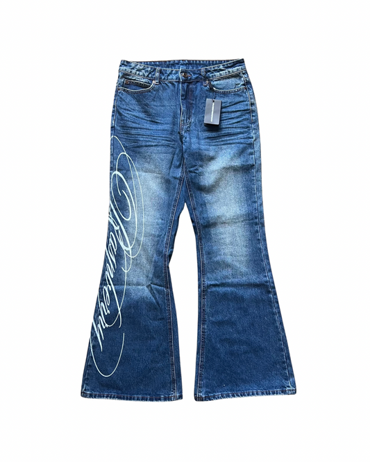 The GV Gallery Miley Cyrus denim