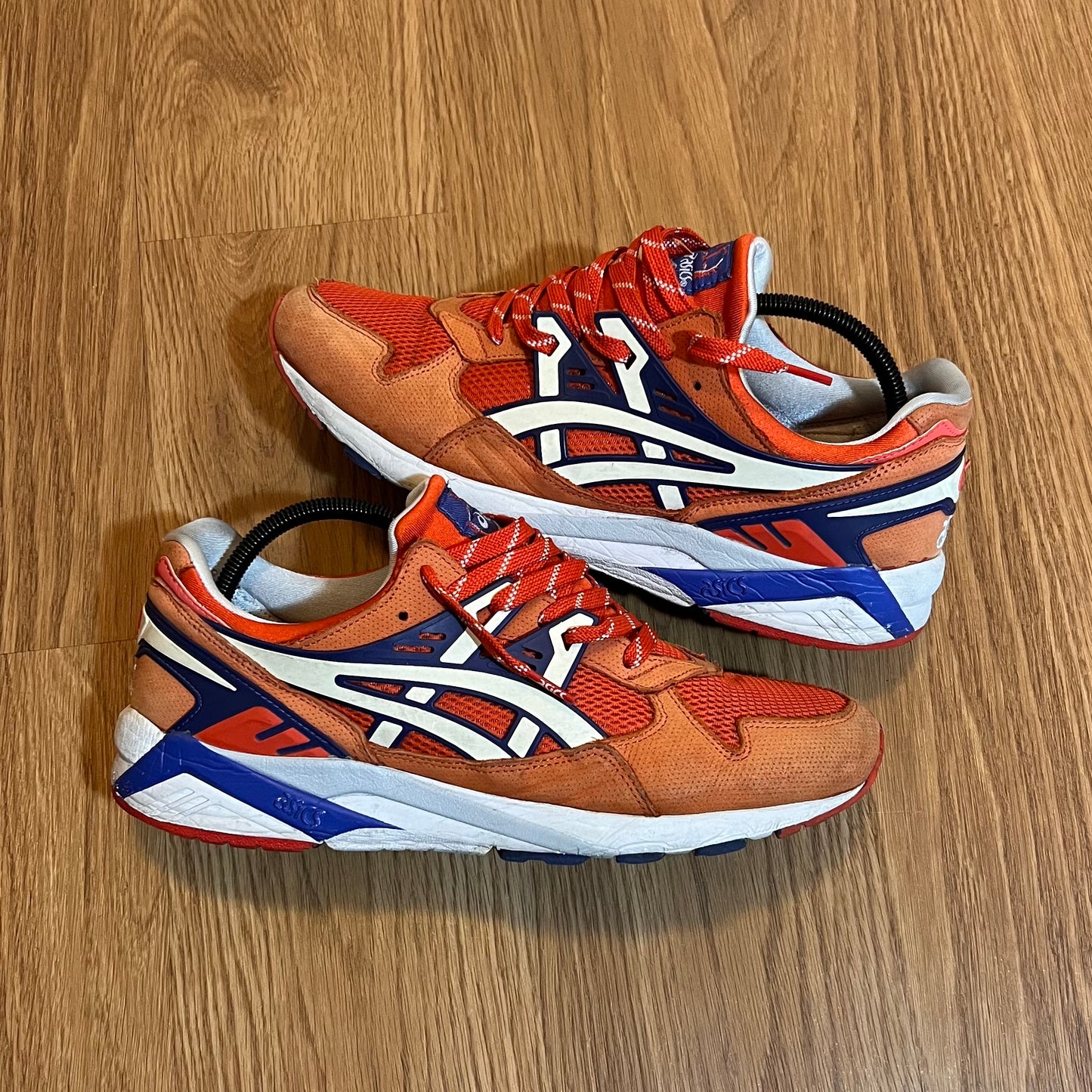 Asics Gel kayano shoes