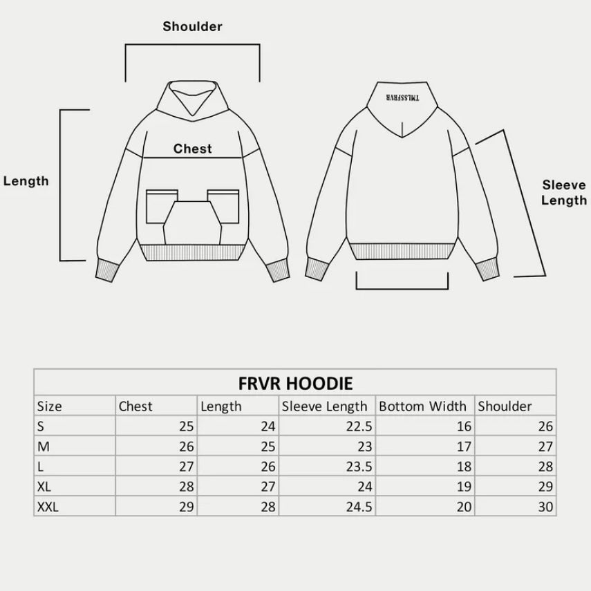 TMLSSFRVR Brown Hoodie