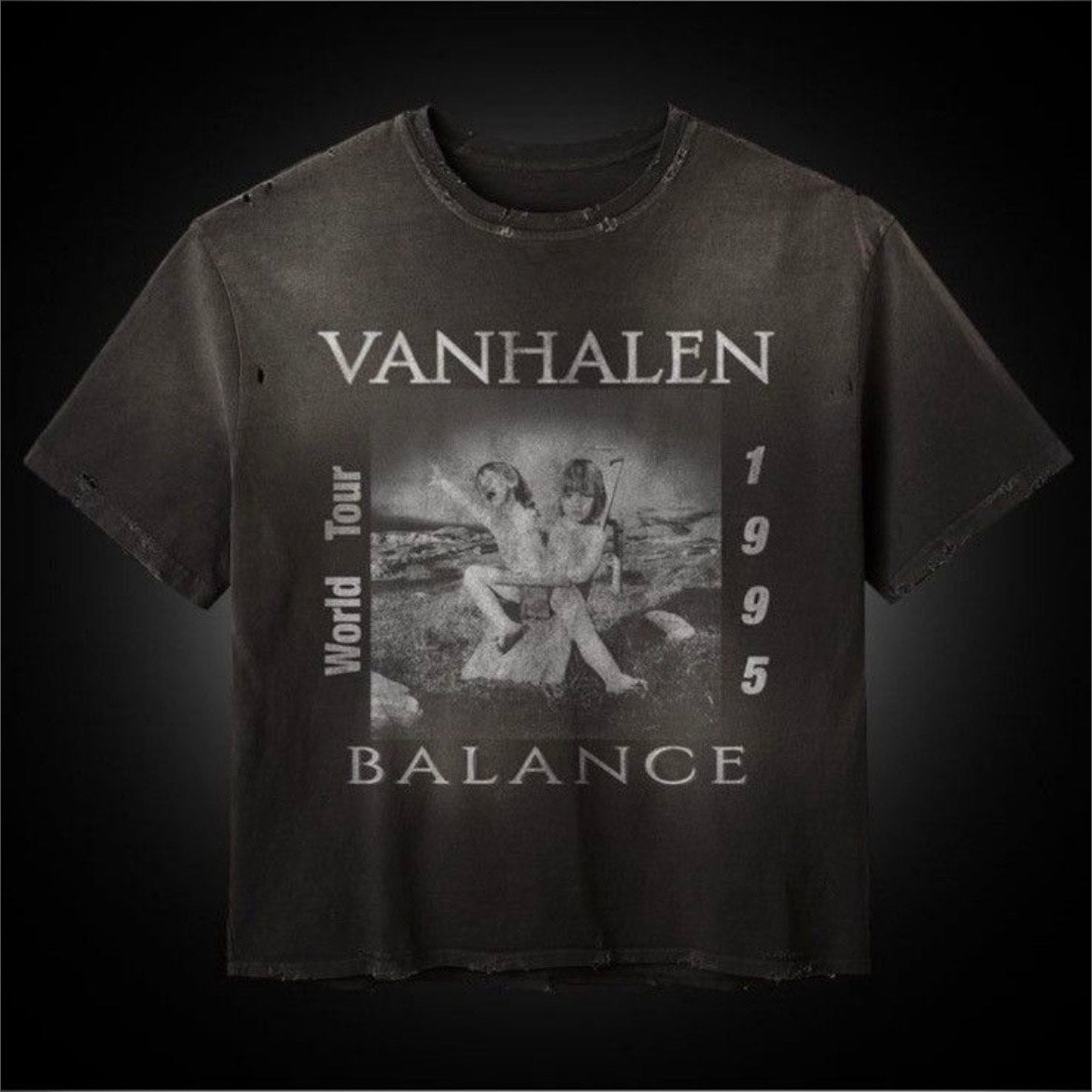 GV Gallery "Balance" tee